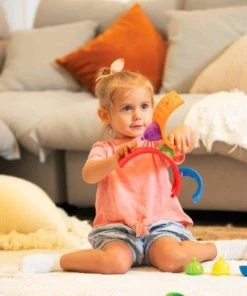 Lalaboom - Regenboog En Educatieve Kralen (13 St) -spellen-voor-volwassenen Winkel 550x366 116