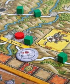 White Goblin Games Bordspel Hansa Teutonica Big Box -spellen-voor-volwassenen Winkel 550x366 124