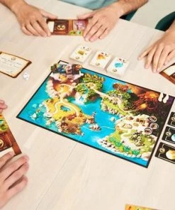 Dijk, Hidde Van Bordspel Isidore School Of Magic -spellen-voor-volwassenen Winkel 550x366 127