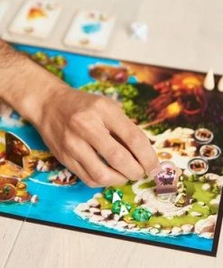 Dijk, Hidde Van Bordspel Isidore School Of Magic -spellen-voor-volwassenen Winkel 550x366 129