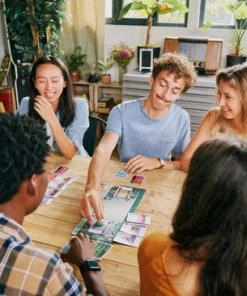 Z-Man Games Challengers - Bordspel -spellen-voor-volwassenen Winkel 550x366 132