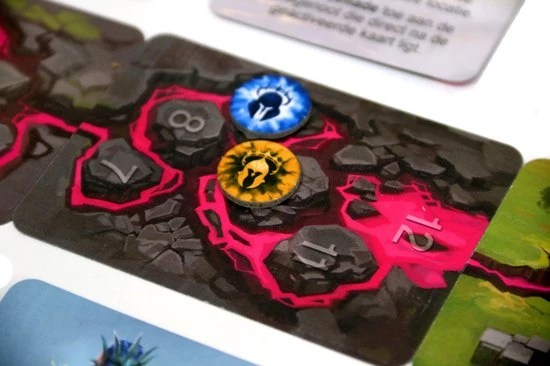 White Goblin Games Gezelschapsspel Riftforce (nl) 4 White Goblin Games Gezelschapsspel Riftforce (nl) - Afbeelding 4