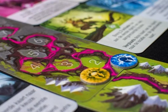 White Goblin Games Gezelschapsspel Riftforce (nl) 5 White Goblin Games Gezelschapsspel Riftforce (nl) - Afbeelding 5