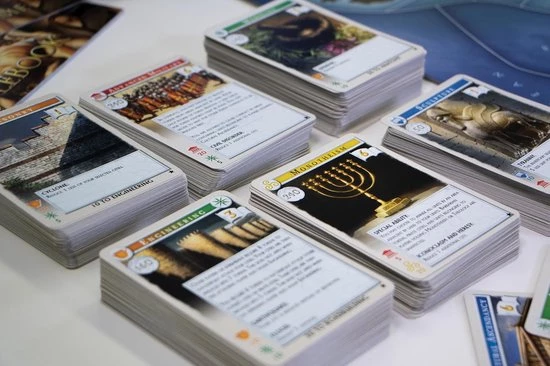 999 Games Western Empires Bordspel 7 999 Games Western Empires Bordspel - Afbeelding 7