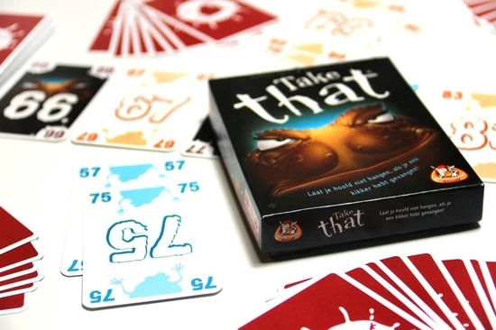 White Goblin Games Take That 6 White Goblin Games Take That - Afbeelding 6