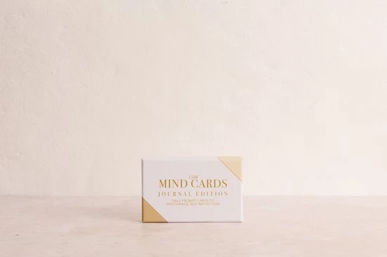LSW London LSW Mind Cards - Journal Edition 3 LSW London LSW Mind Cards - Journal Edition - Afbeelding 3