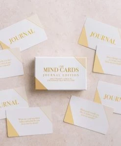 LSW London LSW Mind Cards - Journal Edition 9 LSW London LSW Mind Cards - Journal Edition -spellen-voor-volwassenen Winkel 550x366 191
