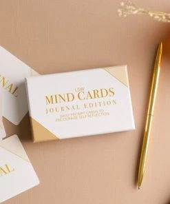 LSW London LSW Mind Cards - Journal Edition 11 LSW London LSW Mind Cards - Journal Edition -spellen-voor-volwassenen Winkel 550x366 193