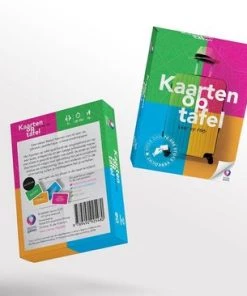 NEEMA Games Kaarten Op Tafel - Reiseditie -spellen-voor-volwassenen Winkel 550x366 198