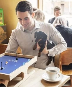 Klask 2 Spelers Bordspel - Magnetisch Spel - Bordspellen Volwassenen En Kinderen -spellen-voor-volwassenen Winkel 550x366 20