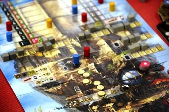 White Goblin Games Noria 2 White Goblin Games Noria - Afbeelding 2