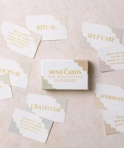 LSW London LSW Mind Cards - New Mum Edition -spellen-voor-volwassenen Winkel 550x366 28