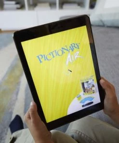 Pictionary Air - Mattel Games - Franstalige Editie -spellen-voor-volwassenen Winkel 550x366 37