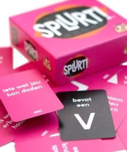 White Goblin Games Gezelschapsspel Splurt! 100-delig -spellen-voor-volwassenen Winkel 550x366 44