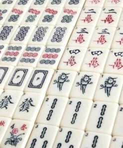 TA-HWA Mahjong Spel - In Luxe Zwarte Houten Koffer M -spellen-voor-volwassenen Winkel 550x366 46