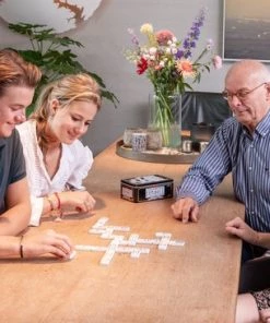 Engelhart Longfield Games Domino Dubbel 12 - Blik -spellen-voor-volwassenen Winkel 550x366 48