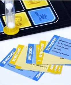 999 Games Spellenbundel - 3 Stuks - 30 Seconds & 30 Seconds Uitbreiding & 30 Seconds Junior 11 999 Games Spellenbundel - 3 Stuks - 30 Seconds & 30 Seconds Uitbreiding & 30 Seconds Junior -spellen-voor-volwassenen Winkel 550x366 49