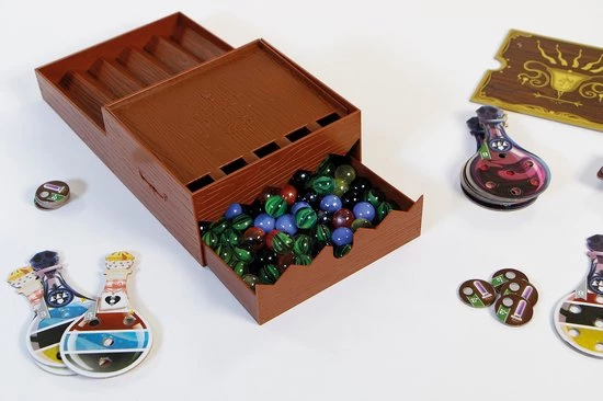 999 Games Potion Explosion: The 6th Student Bordspel 4 999 Games Potion Explosion: The 6th Student Bordspel - Afbeelding 4