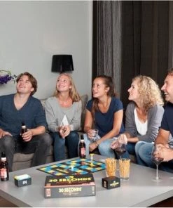 999 Games Spellenbundel - 3 Stuks - 30 Seconds & 30 Seconds Uitbreiding & 30 Seconds Junior 13 999 Games Spellenbundel - 3 Stuks - 30 Seconds & 30 Seconds Uitbreiding & 30 Seconds Junior -spellen-voor-volwassenen Winkel 550x366 50