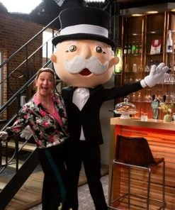 Monopoly Thuis - Familiespel - Bordspel - Min Leeftijd 8 Jaar -spellen-voor-volwassenen Winkel 550x366 57