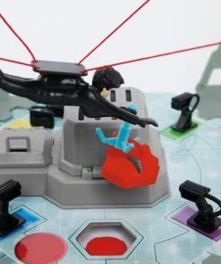 YULU Diamond Heist - Bordspel -spellen-voor-volwassenen Winkel 550x366 63