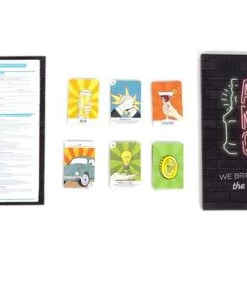 Merkloos A Night Out -spellen-voor-volwassenen Winkel 550x366 7