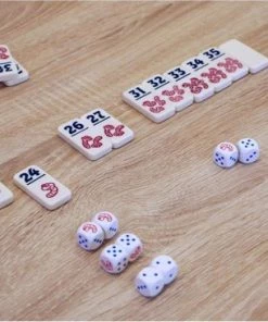 Merkloos Spellenbundel - Dobbelspel - 2 Stuks - Kolonisten Van Catan Dobbelspel - Regenwormen -spellen-voor-volwassenen Winkel 550x366 77