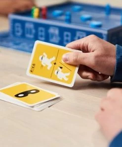 Prospero Hall Jumbo How To Rob A Bank - Bordspel 14 Prospero Hall Jumbo How To Rob A Bank - Bordspel -spellen-voor-volwassenen Winkel 550x366 78