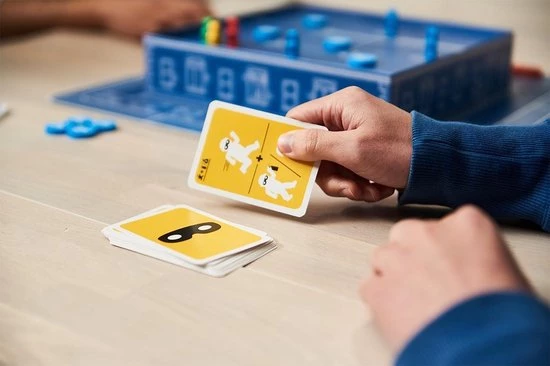 Prospero Hall Jumbo How To Rob A Bank - Bordspel 3 Prospero Hall Jumbo How To Rob A Bank - Bordspel - Afbeelding 3