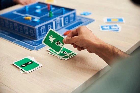 Prospero Hall Jumbo How To Rob A Bank - Bordspel 5 Prospero Hall Jumbo How To Rob A Bank - Bordspel - Afbeelding 5