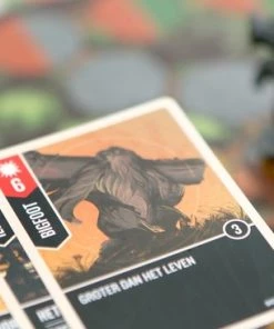 White Goblin Unmatched: Robin Hood Vs Bigfoot NL -spellen-voor-volwassenen Winkel 550x366 86