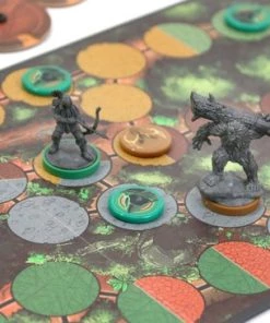 White Goblin Unmatched: Robin Hood Vs Bigfoot NL -spellen-voor-volwassenen Winkel 550x366 88