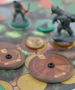 White Goblin Unmatched: Robin Hood Vs Bigfoot NL -spellen-voor-volwassenen Winkel 550x366 90