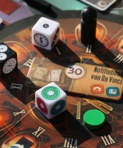 White Goblin Games Bordspel Professor Evil En De Toren Van Tijd -spellen-voor-volwassenen Winkel 550x366 94