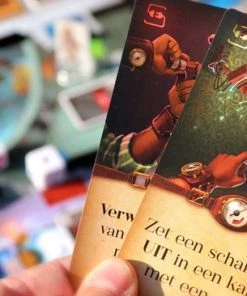 White Goblin Games Bordspel Professor Evil En De Toren Van Tijd -spellen-voor-volwassenen Winkel 550x366 96