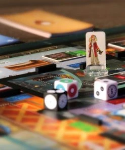 White Goblin Games Bordspel Professor Evil En De Toren Van Tijd -spellen-voor-volwassenen Winkel 550x366 98