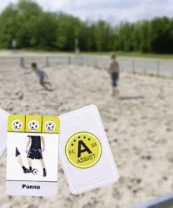 Footballastic - Kaartspel - Voetbal - Panna - Sport - Buiten Spelen - Sporten - Vrienden - Camping - Actie Spel - Wk 2022 - Actief Kaartspel - Kaartspel Kinderen - -spellen-voor-volwassenen Winkel 550x367 6