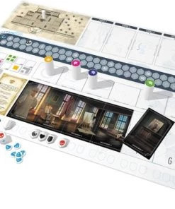 Space Cowboys T.I.M.E. Stories - Bordspel - Engelstalig -spellen-voor-volwassenen Winkel 550x368 7