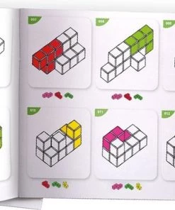 Eurekakids Cubimag - Magnetische 3D Puzzel - 130+ Challanges -spellen-voor-volwassenen Winkel 550x369 5