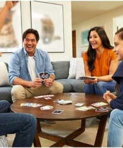 Mattel Games Spellenbundel - Kaartspel - 2 Stuks - Phase 10 & Skip-Bo 11 Mattel Games Spellenbundel - Kaartspel - 2 Stuks - Phase 10 & Skip-Bo -spellen-voor-volwassenen Winkel 550x369 6