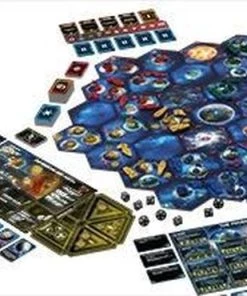 Fantasy Flight Games Twilight Imperium Fourth Edition - Bordspel -spellen-voor-volwassenen Winkel 550x370 1