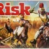 Hasbro - Risk Bordspel - Engelse Versie