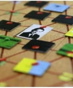 White Goblin Games Gezelschapspel Watergate (nl) 21 White Goblin Games Gezelschapspel Watergate (nl) -spellen-voor-volwassenen Winkel 550x371 4