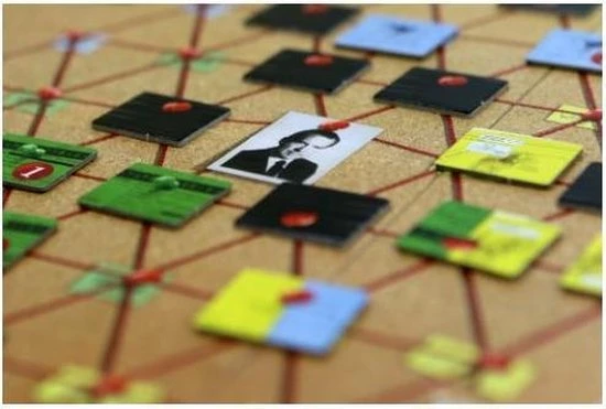 White Goblin Games Gezelschapspel Watergate (nl) 9 White Goblin Games Gezelschapspel Watergate (nl) - Afbeelding 9