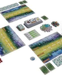 Merkloos Spellenbundel - 3 Stuks - Wingspan & Uitbreidingen Oceani & Europa -spellen-voor-volwassenen Winkel 550x371 7