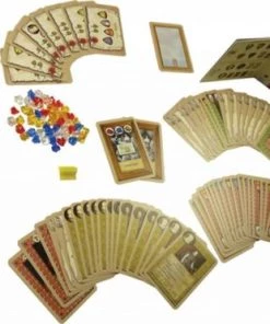 999 Games 1655 Habemus Papam Kaartspel 10 999 Games 1655 Habemus Papam Kaartspel -spellen-voor-volwassenen Winkel 550x371 9