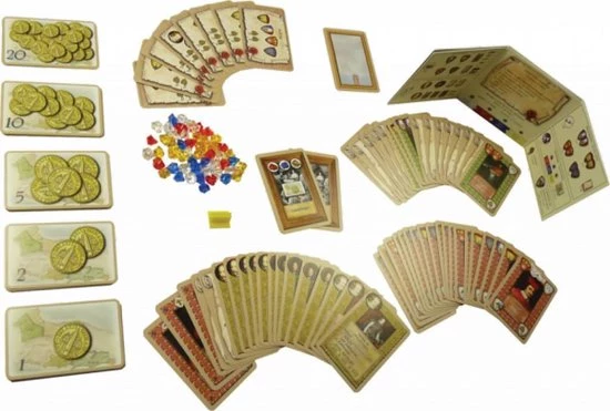 999 Games 1655 Habemus Papam Kaartspel 5 999 Games 1655 Habemus Papam Kaartspel - Afbeelding 5