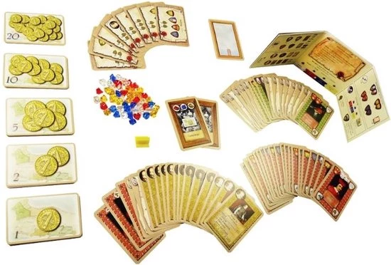 999 Games 1655 Habemus Papam Kaartspel 3 999 Games 1655 Habemus Papam Kaartspel - Afbeelding 3