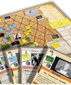 White Goblin Games Gezelschapspel Watergate (nl) 16 White Goblin Games Gezelschapspel Watergate (nl) -spellen-voor-volwassenen Winkel 550x373 2