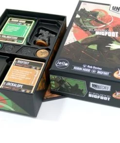 White Goblin Unmatched: Robin Hood Vs Bigfoot NL -spellen-voor-volwassenen Winkel 550x374 3